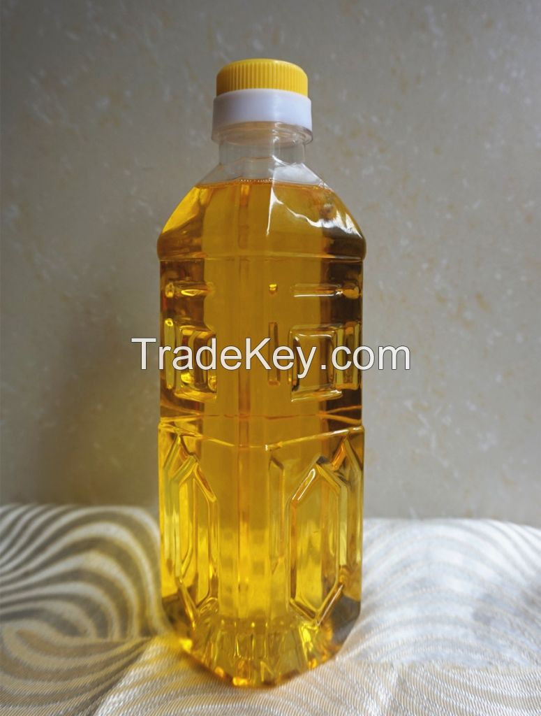 refined soybean oil