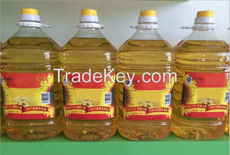 Sell Vegetable oils