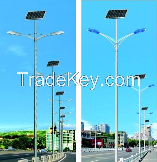 tegrated solar street light led 40w 80w 100w 120w 150w 160w 200w