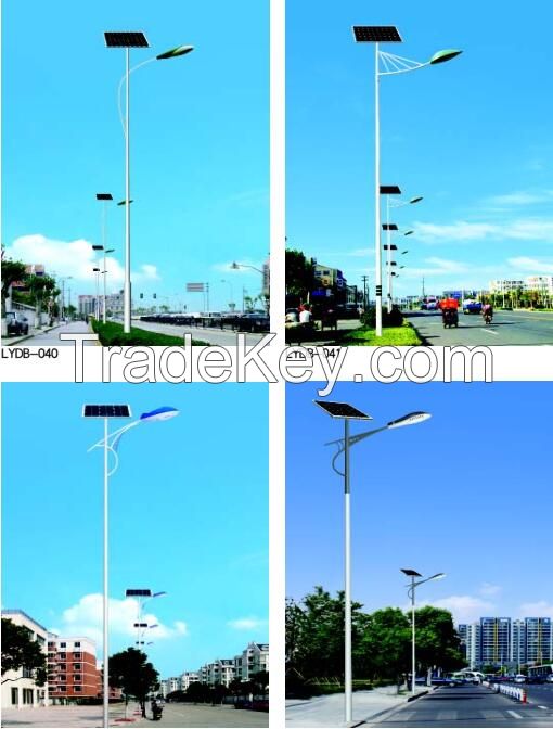 ip65 motion sensor integrated led all in one solar street light price