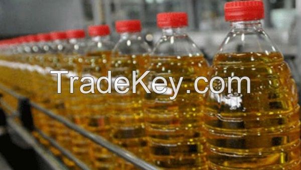 Refined Sunflower Oil (1L, 2L, 3L, 5L, 10L PET Bottle) Corn Oil /Rapeseed Oil, Olive Oil