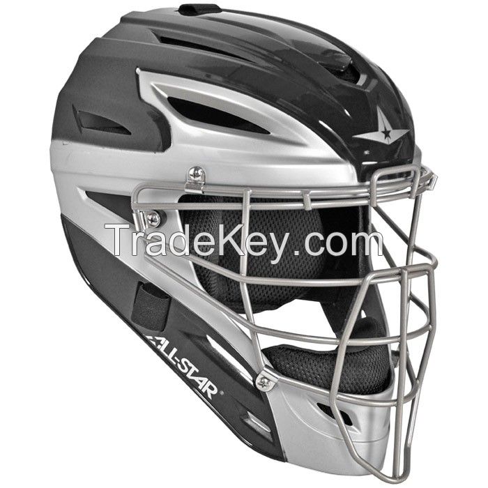 ALL STAR MVP4000TI PROFESSIONAL TITANIUM HELMET