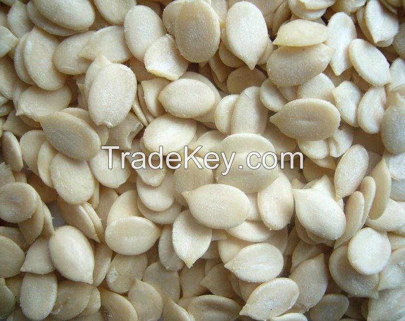 Premium Quality Grade A Melon Seeds peeled