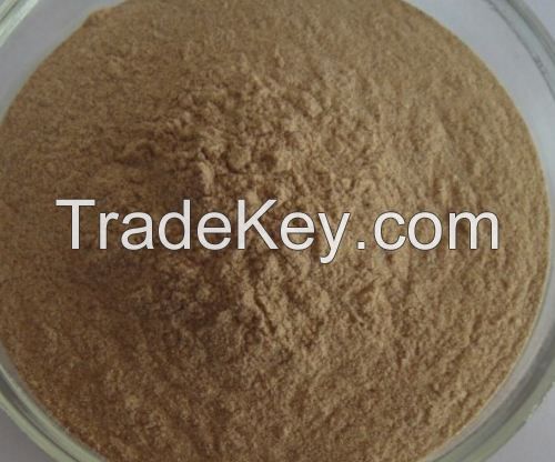 Natural maca root powder