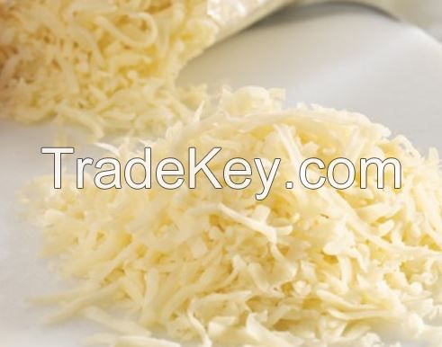 Shredded Mozzarella Cheese