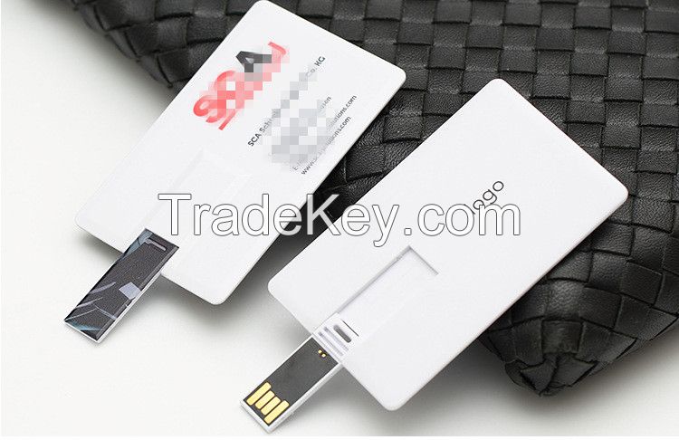 credit card usb flash drive