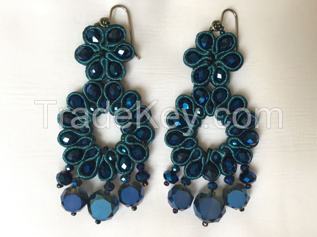 HOT-Selling HANDMADE Earrings in Europe!