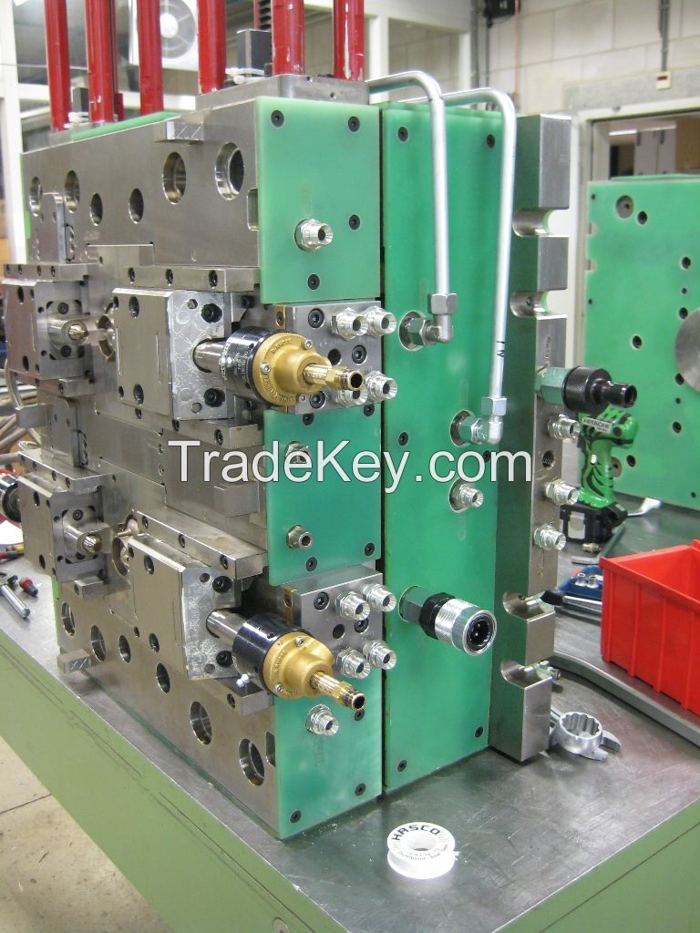 Precision Plastic Mould