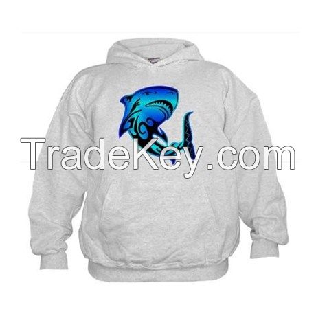 CUSTOM SHARK HOODIE