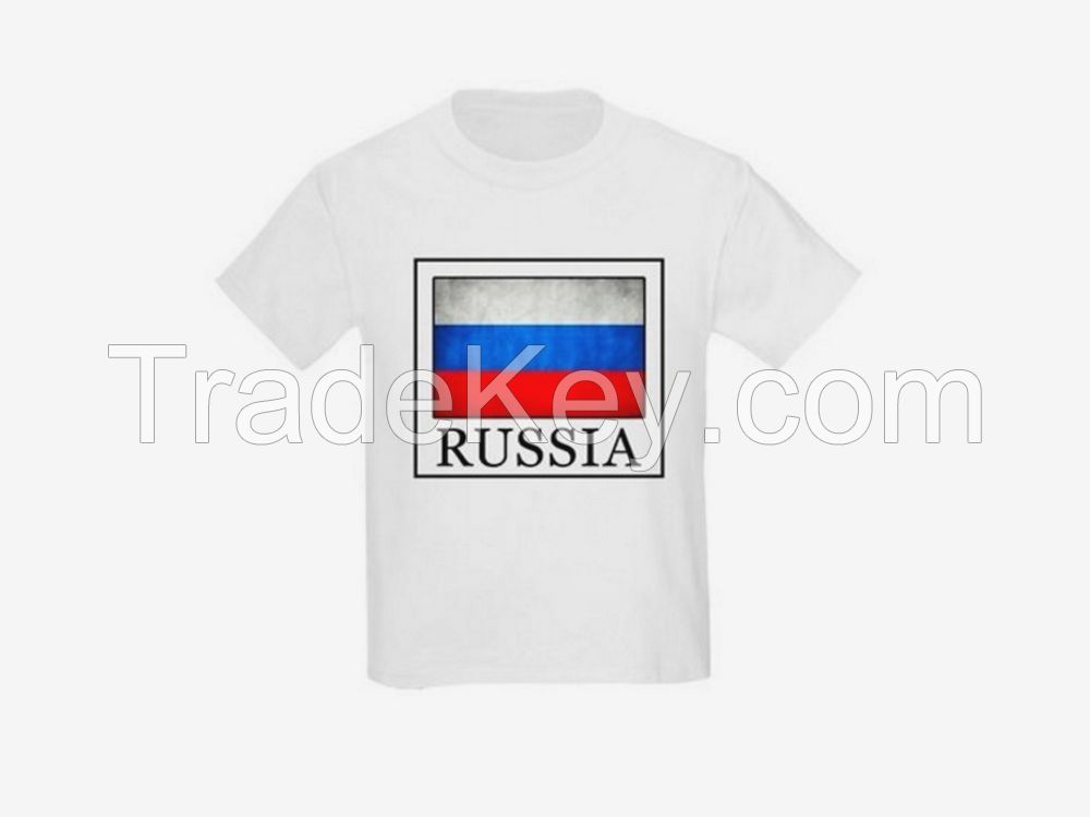 I LOVE RUSSIAN SWEET T-SHIRT