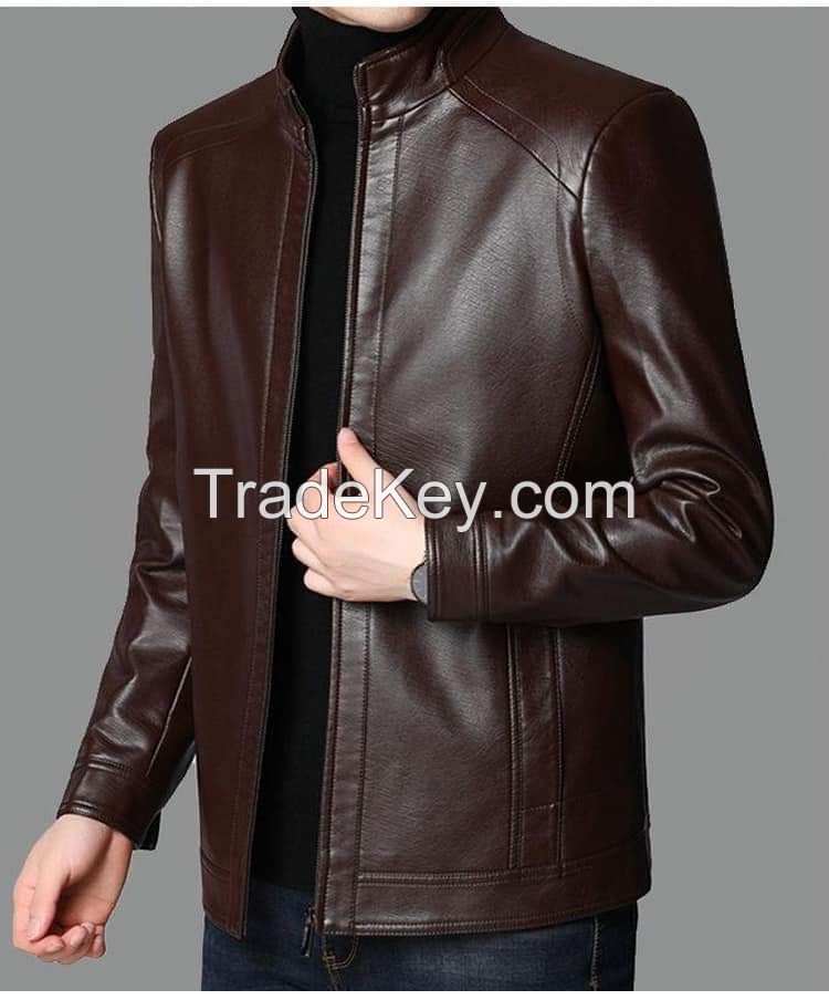 Custom Leather Jacket