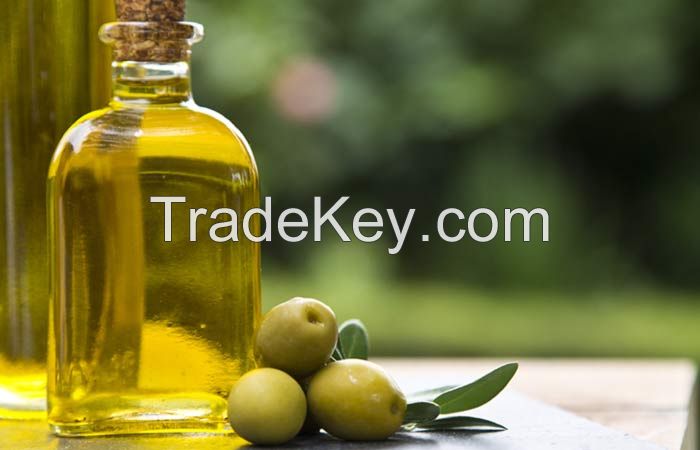 Pure Organic Olive Oil