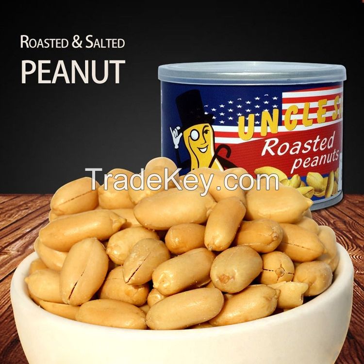 Canned Nuts