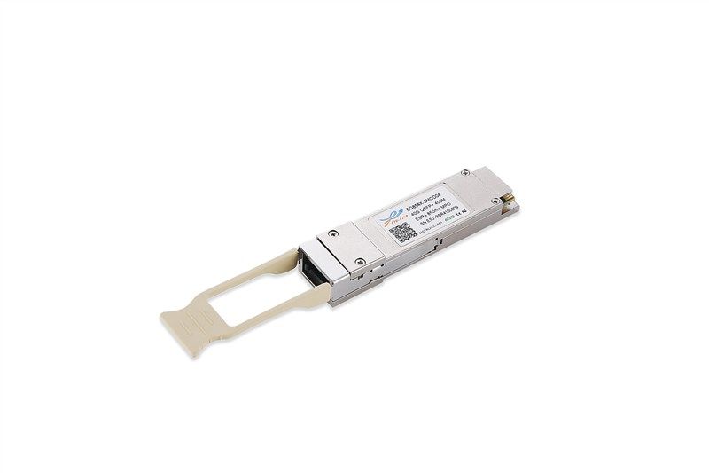 QSFP-40G-ESR4 850NM 300M/400M MPO TRANSCEIVER