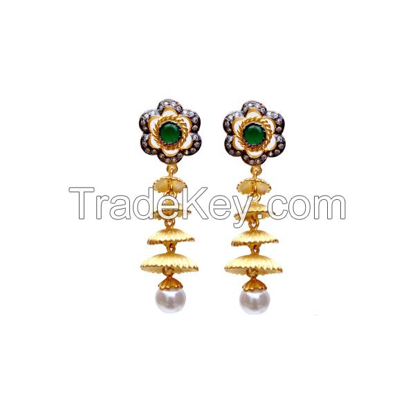 Flat 20% off on Fashion Latest Earrings