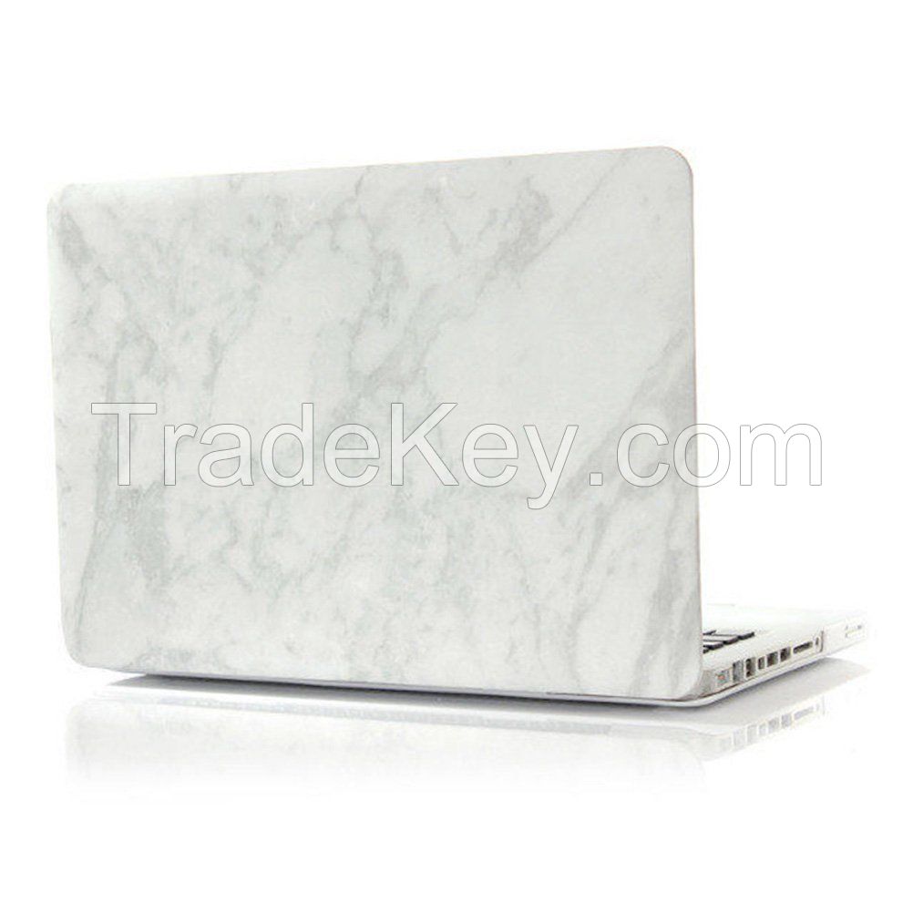 Marbling Matte Hard Case Cover Shell for Apple Macbook Pro 15/15.4-inch A1286