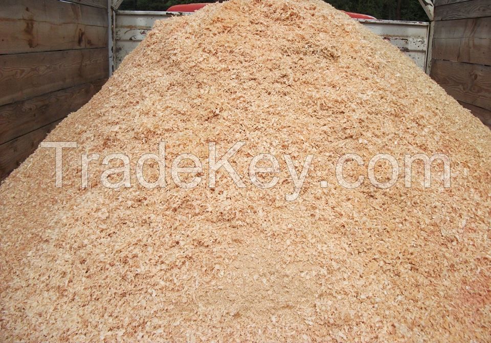 100% Pine Wood Sawdust