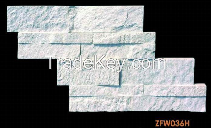 White quartz panel ZFW036H