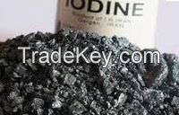 100% Pure Iodine crystals for sale