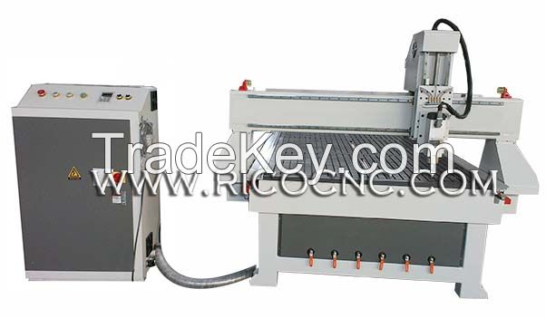 Particle Board Cutting CNC Router Machine Cut Melamine Partical Board to Size W1325V