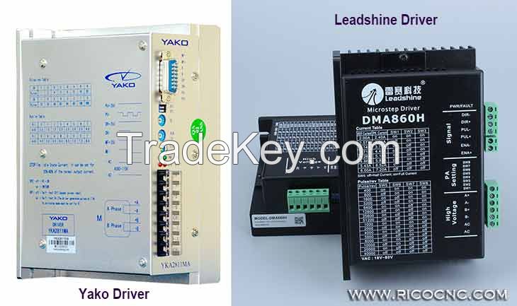 YAKO Leadshine Driver for CNC Stepper Motor