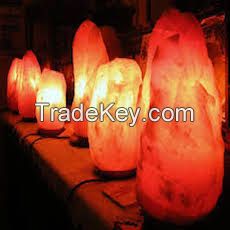 Himalayan salt lamps