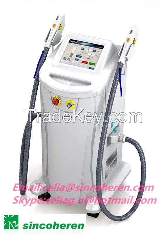 SHR IPL beauty machine supplier