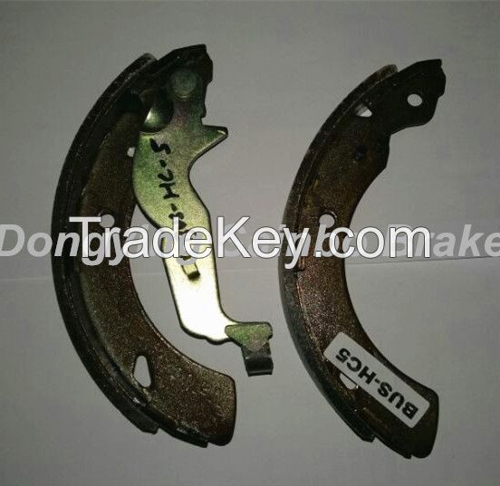 sell auto non-asbestos brake shoes