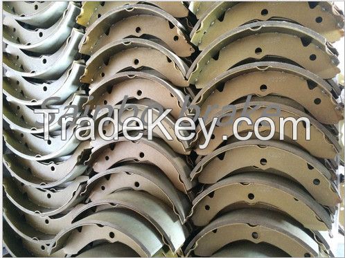 toyota auto brake shoes k2255