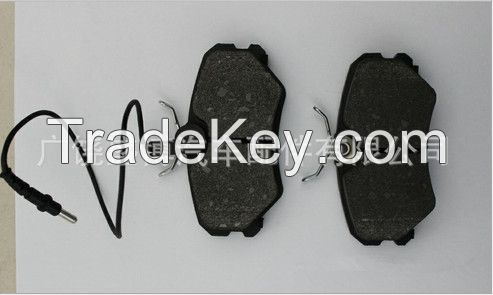 Peugeot brake pads D405