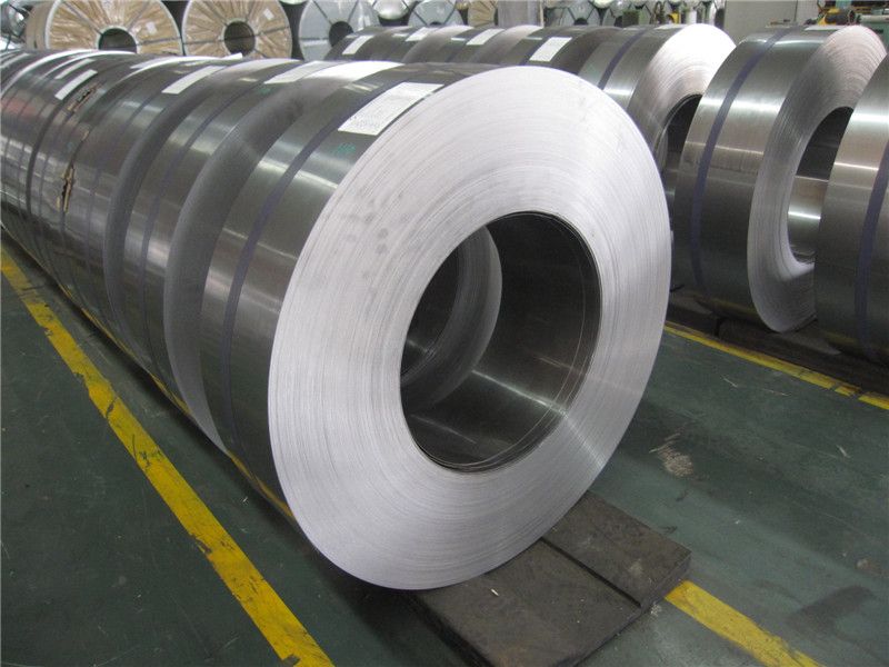 SPCC DC01 Cold Rolled Steel Coil