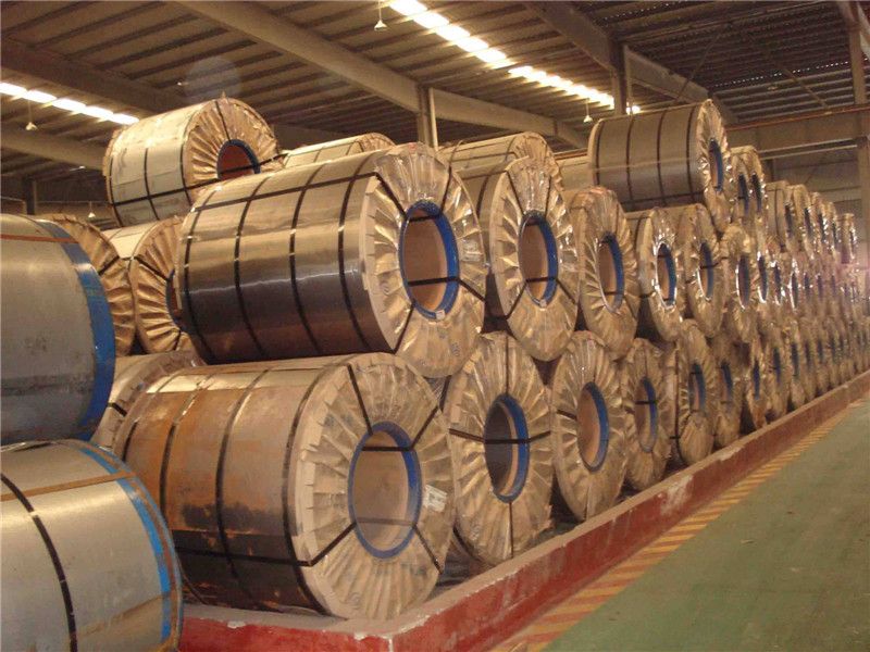 Cold Rolled Steel Coil for Fenders