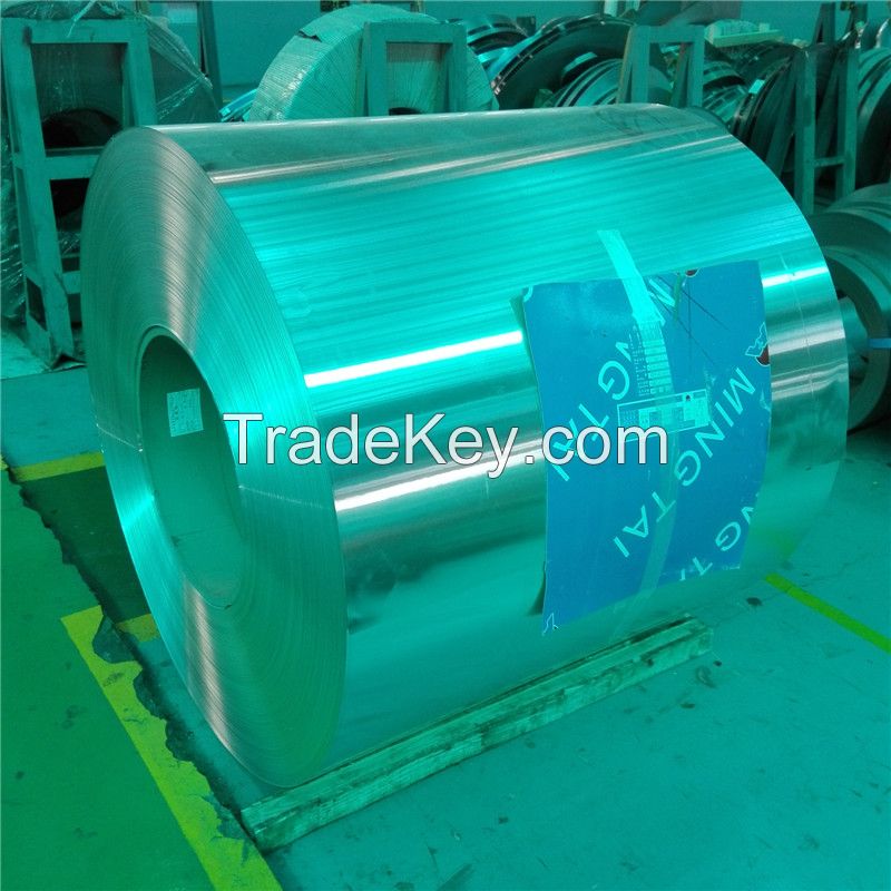 Hot-DIP Galvanized Steel Sheet (Coil)