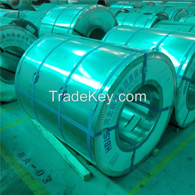 Best Quality Galvanized Steel Coil (DC51D+Z, DC51D+ZF)