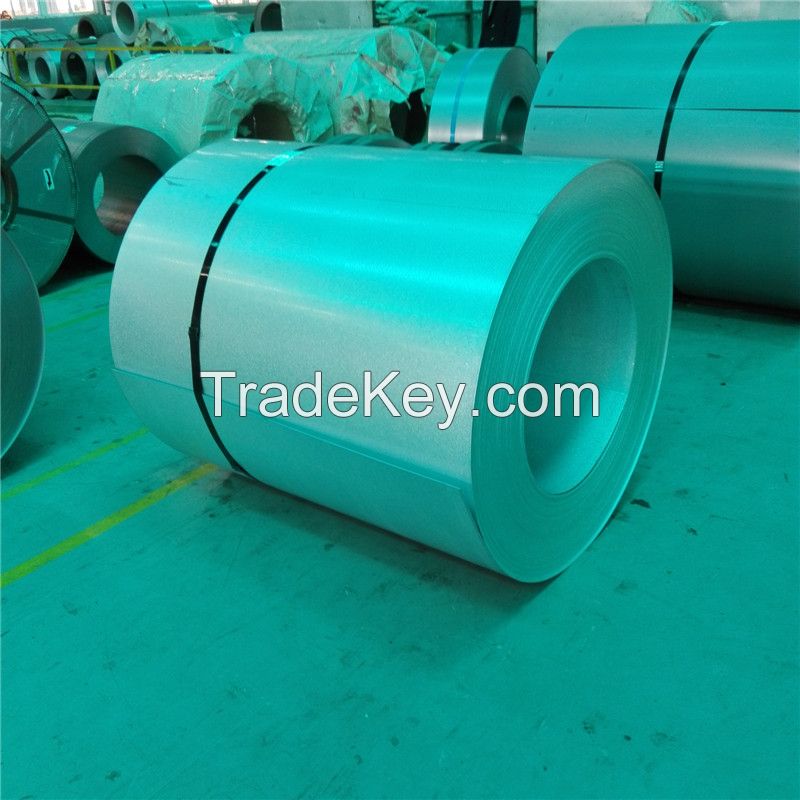 60g/80g/125g Zn Coating Galvanized Steel Coil (Sheet)