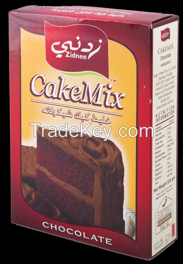 Cake Mix