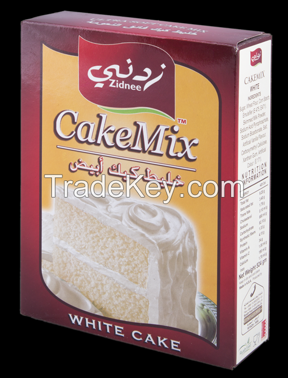 Cake Mix