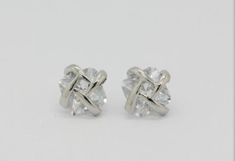 wholesale crystal stup earring