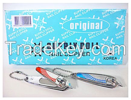 SUPPLY DOLL High Quality Nail Clipper 0777FC