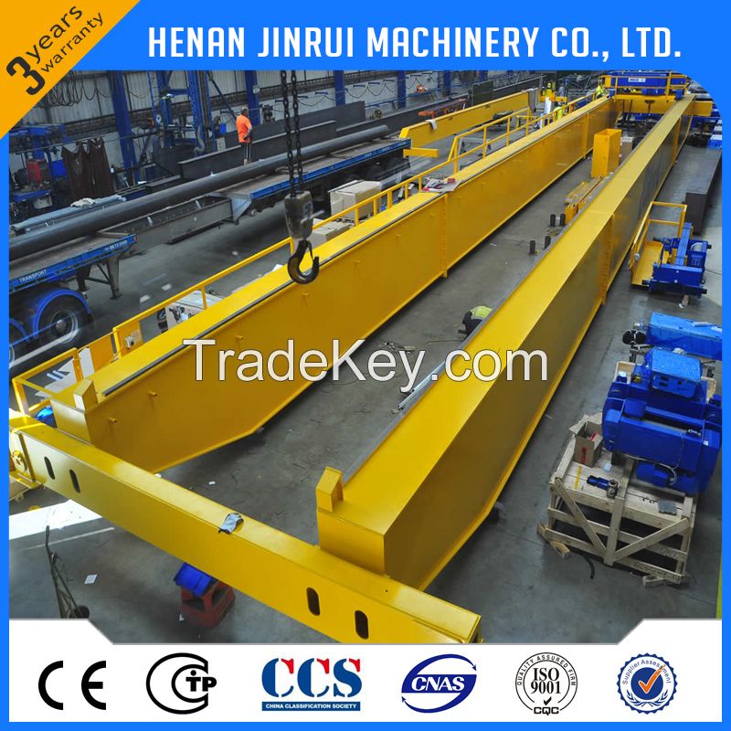 double girder overhead/bridge crane