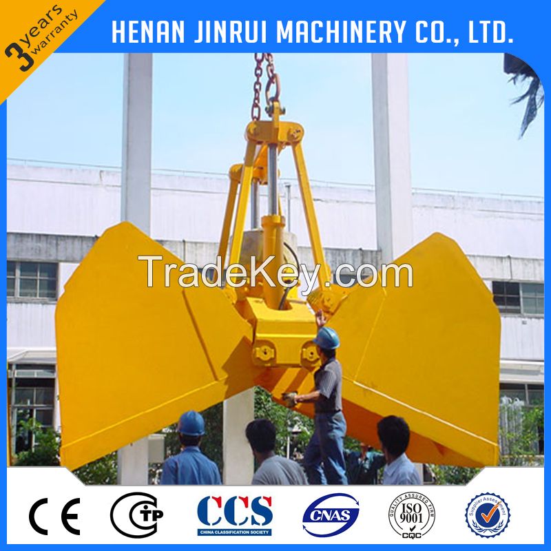 Top Quality Hydraulic Crane Grabs Bucket