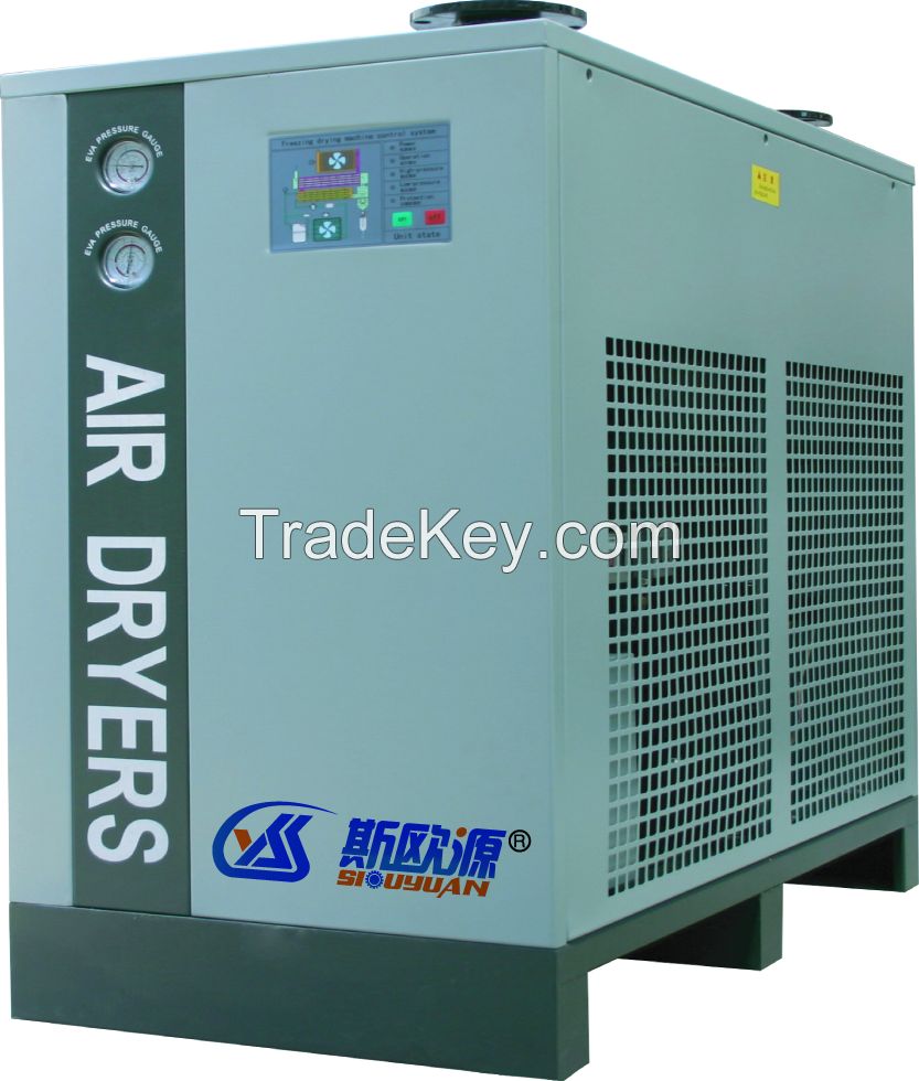 AIR COMPRESSOR COMPRESSED AIR DRYER