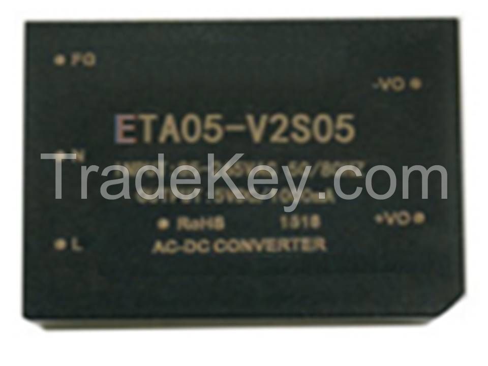 AC/DC converter ETA05V2