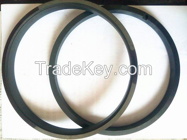 pressureless sintered silicon carbide seal ring for mechanical seal