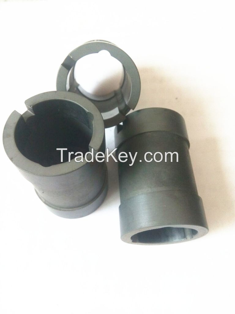 sintered sic shaft sleeve for mechanical seal