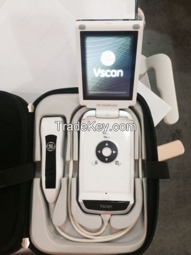 Used GE Vscan Handheld Portable Ultrasound System