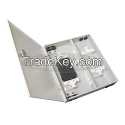 24ports Fiber Optic Wall Mount Box