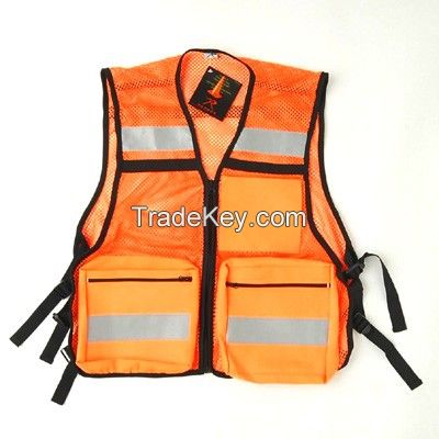 reflective vest