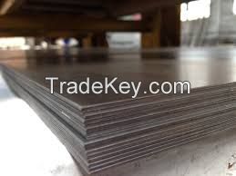 China wholesale high quality 2b finish stainless steel sheet