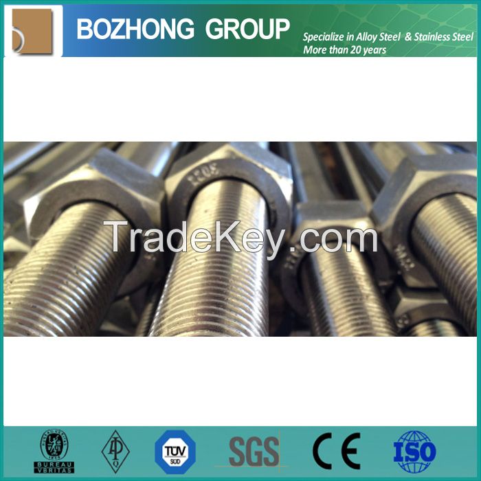 Hardware Hexagon Male Screw Bolt Nut